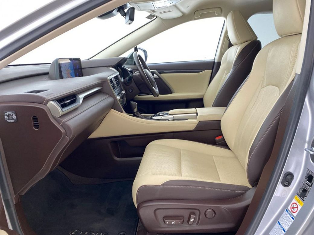 2019 Lexus RX450h