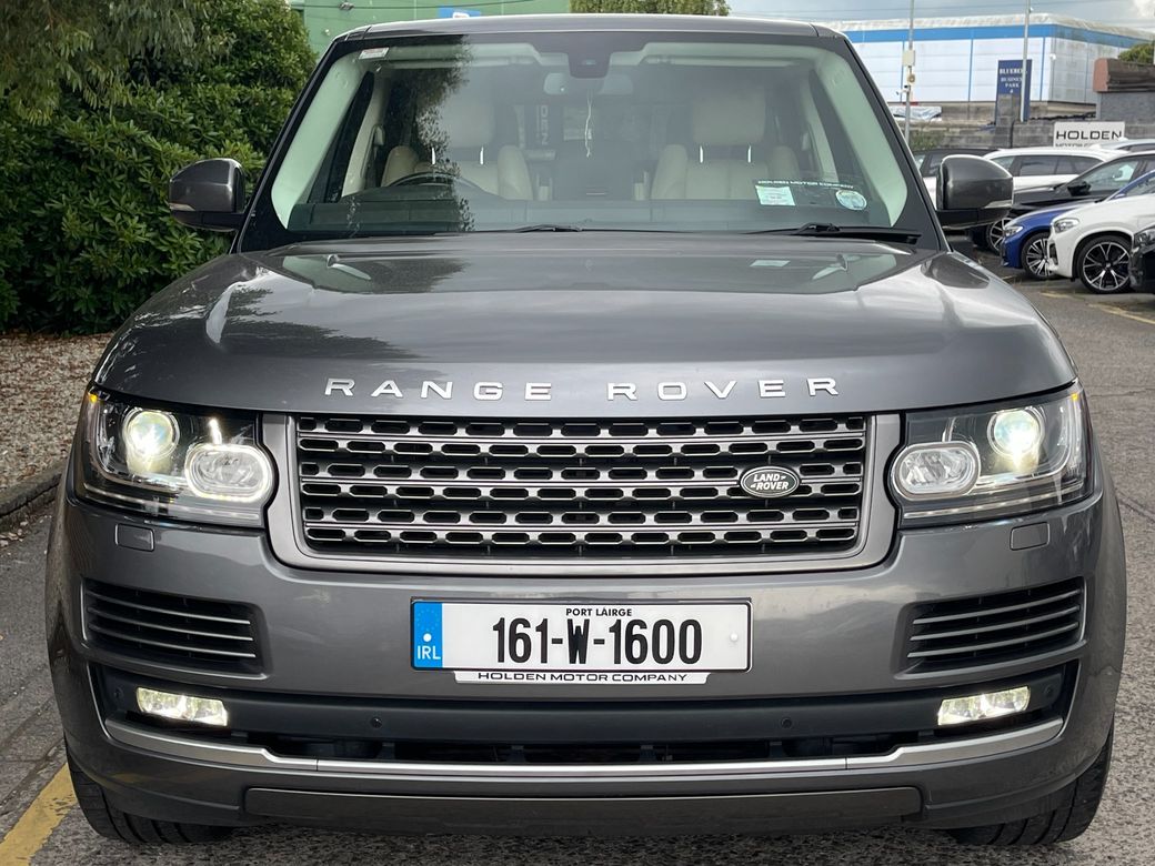 2016 Land Rover Range Rover Sport