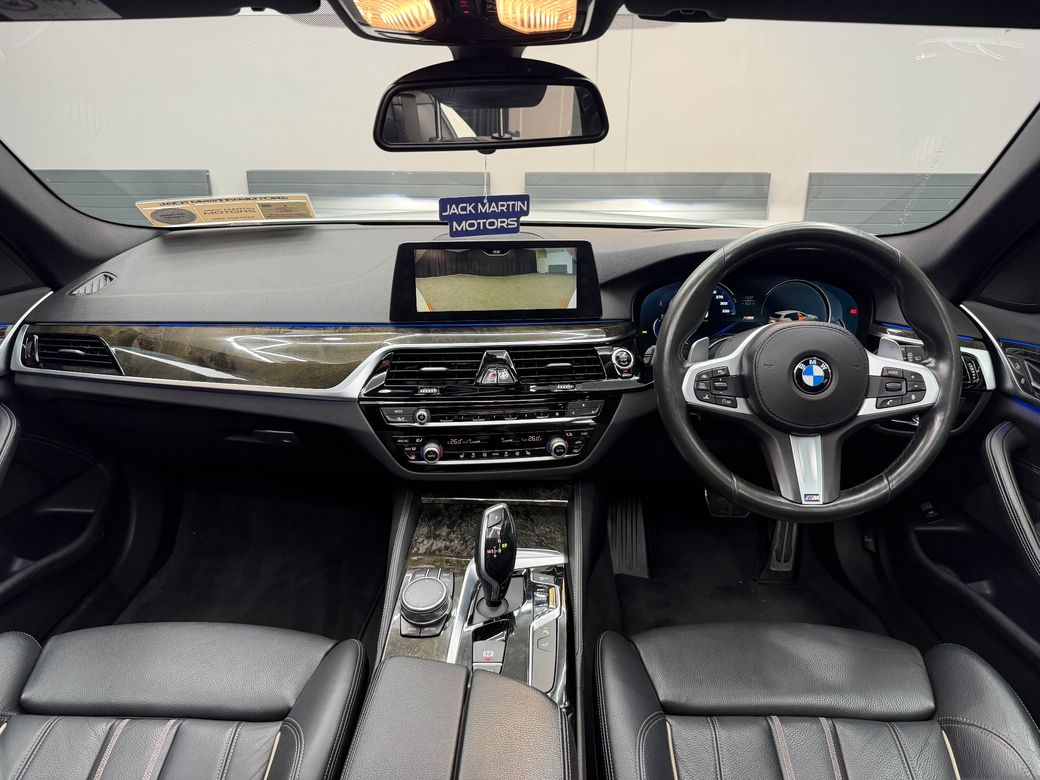 2017 BMW 5 Series