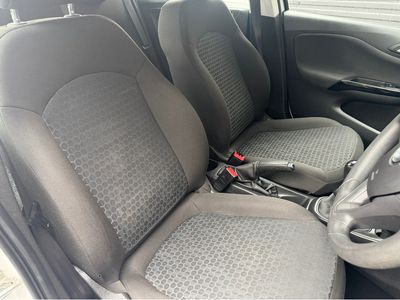 2017 Opel Corsa