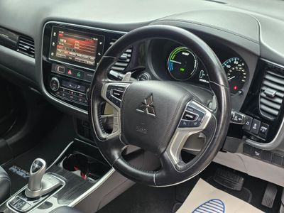 2017 Mitsubishi Outlander