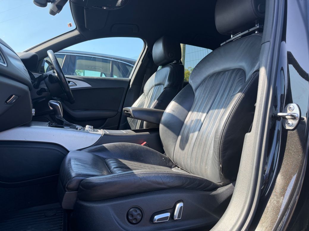 2016 Audi A6