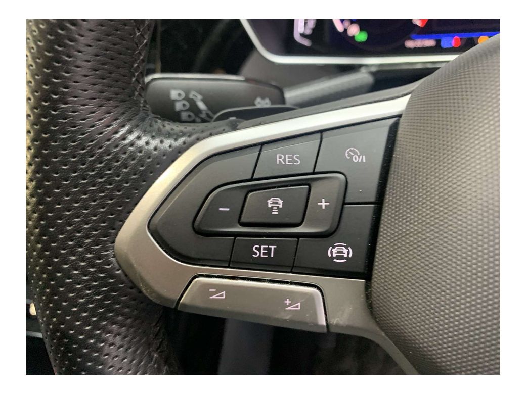 2021 Volkswagen T-Cross