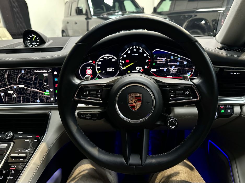 2023 Porsche Panamera
