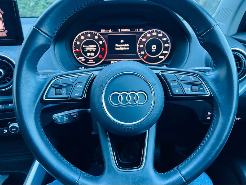 2019 Audi Q2