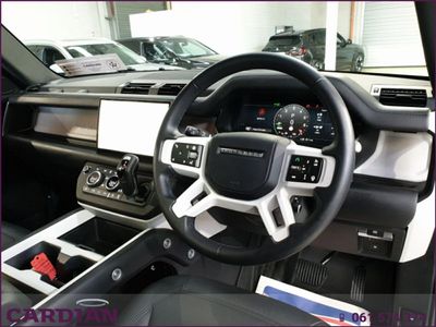 2025 Land Rover Defender