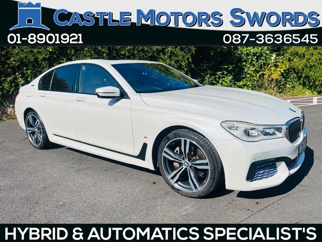 2017 BMW 7 Series