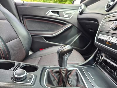 2017 Mercedes-Benz CLA Class