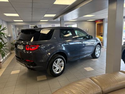 2024 Land Rover Discovery Sport