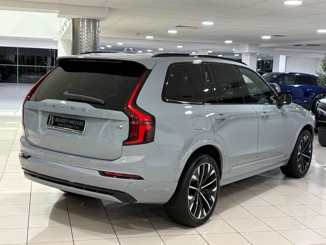 2026 Volvo XC90