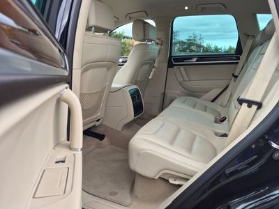 2016 Volkswagen Touareg