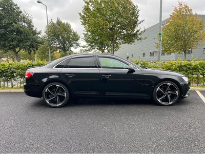 2017 Audi A4
