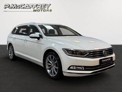 2018 Volkswagen Passat