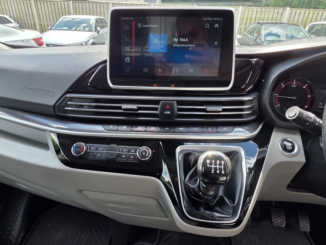 2021 Maxus Deliver 9