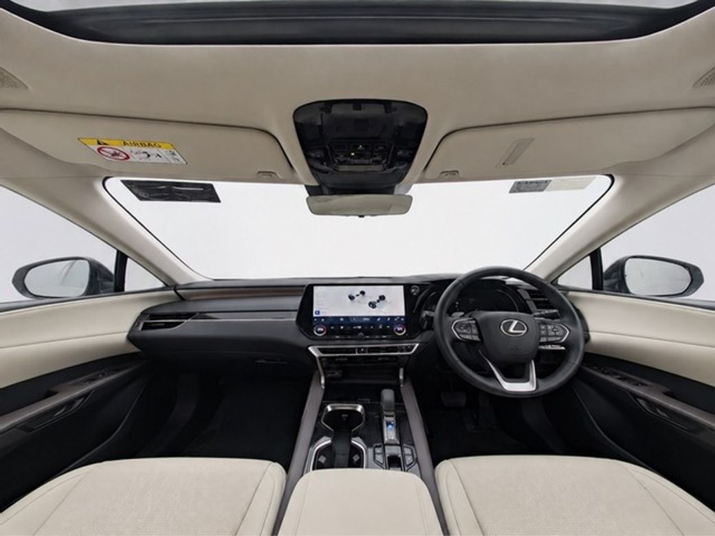2026 Lexus RX450h+