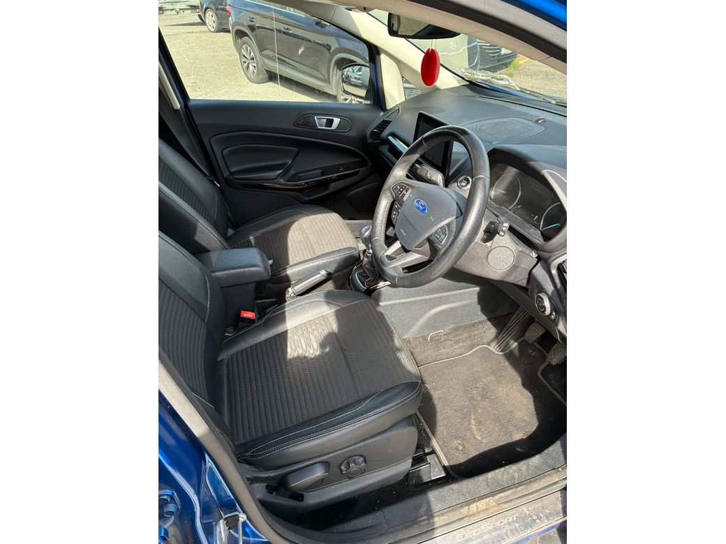 2019 Ford Ecosport
