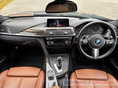 2016 BMW 3 Series