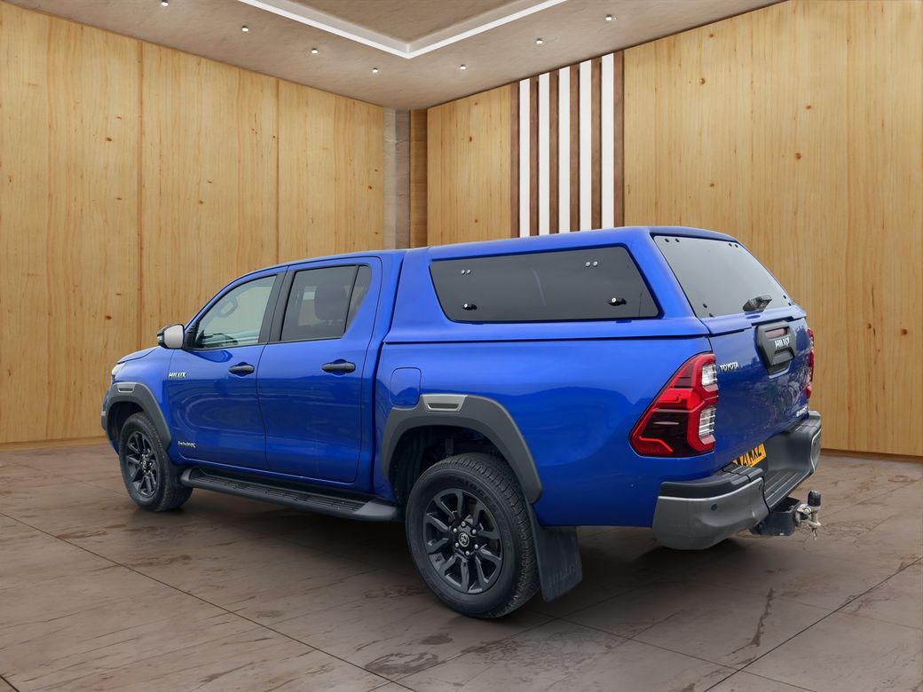 2021 Toyota Hilux