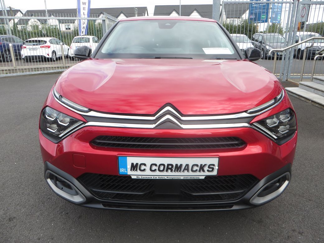 2022 Citroen C4