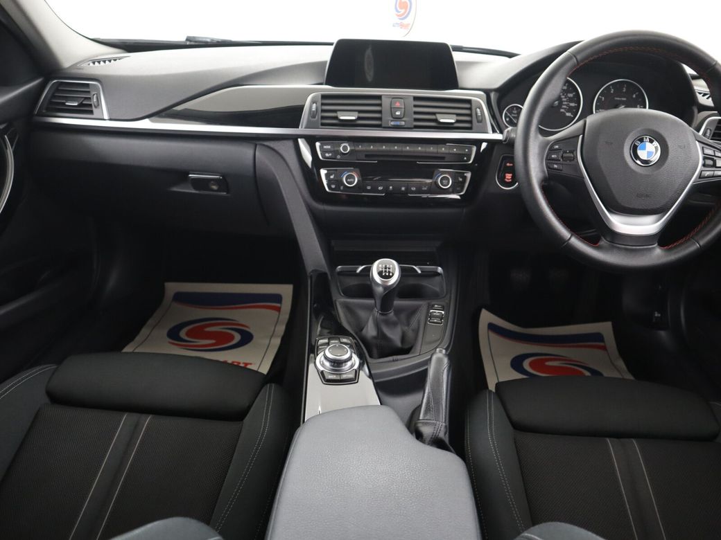 2016 BMW 3 Series