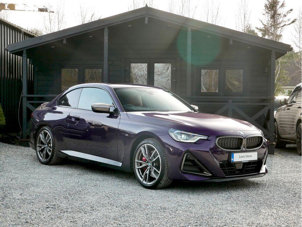 2022 BMW 2 Series