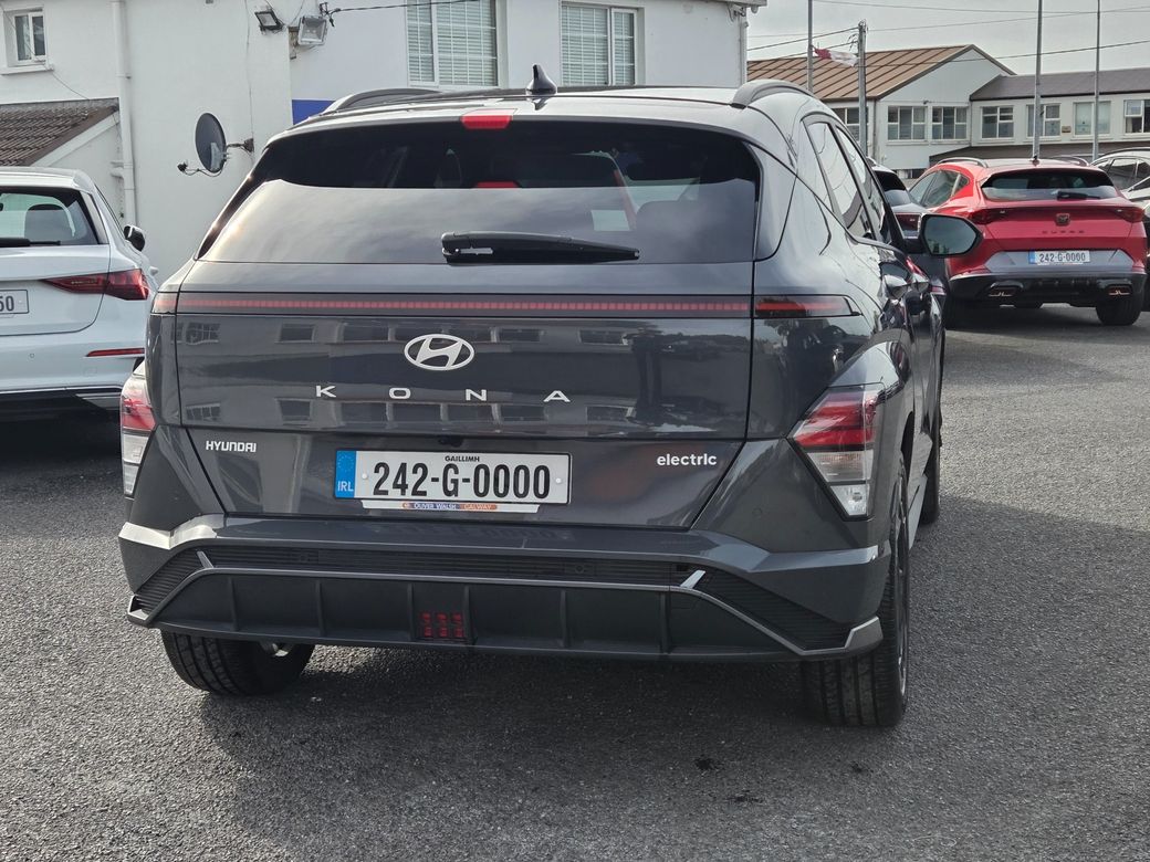 2024 Hyundai Kona