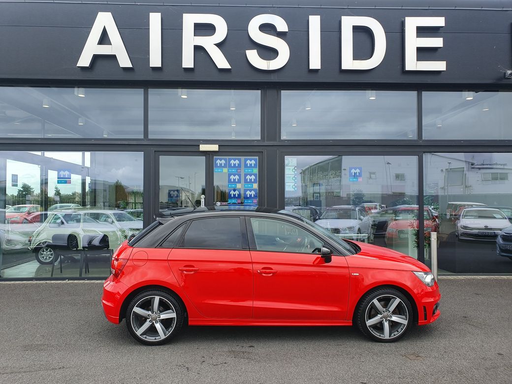 2014 Audi A1