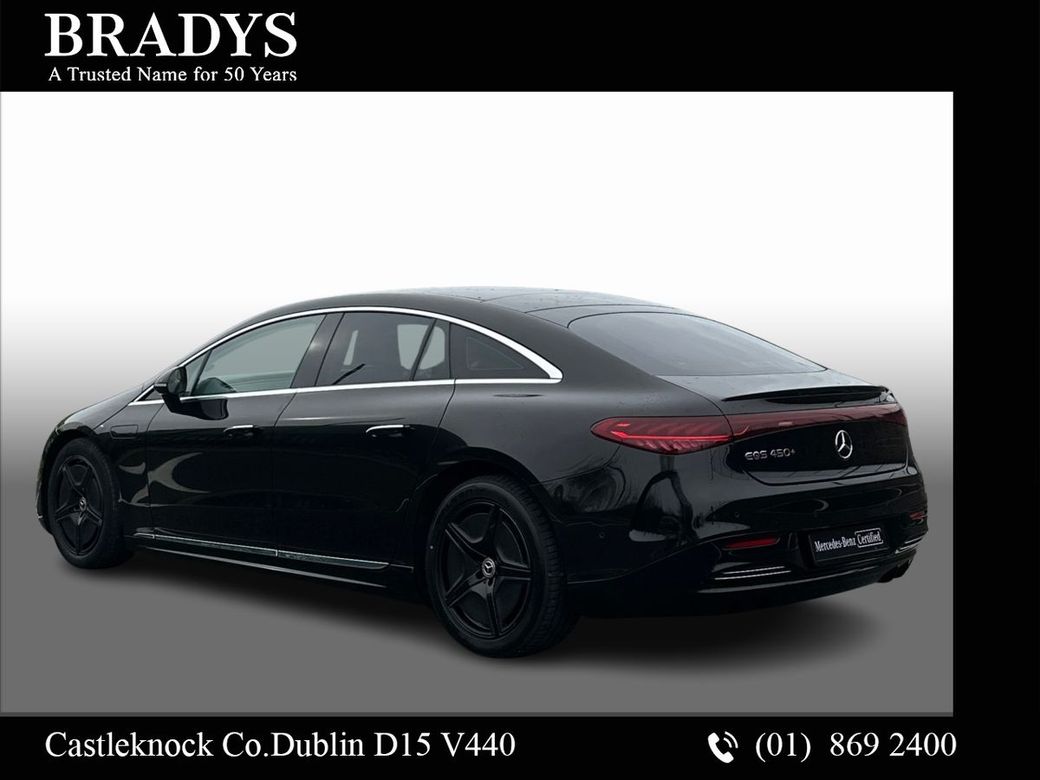 2023 Mercedes-Benz EQS