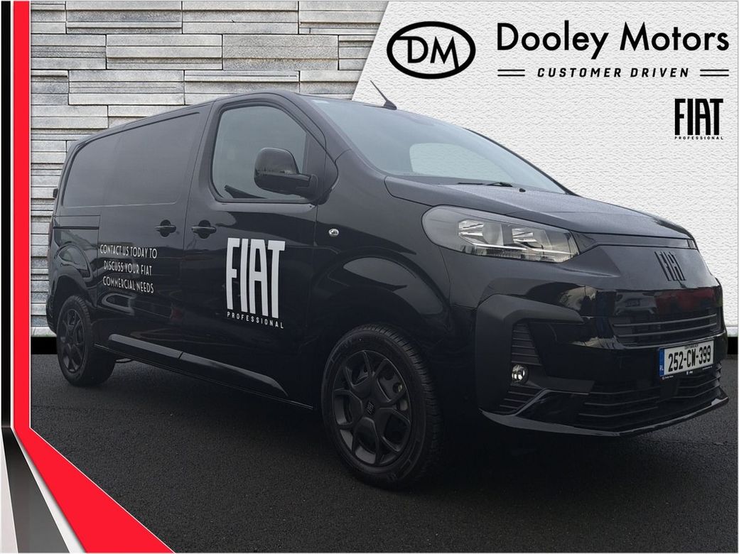 2025 Fiat Scudo