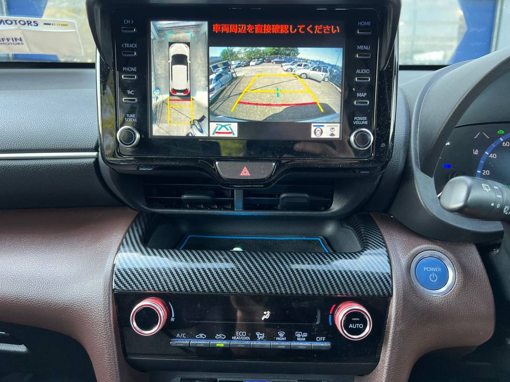 2022 Toyota Yaris Cross