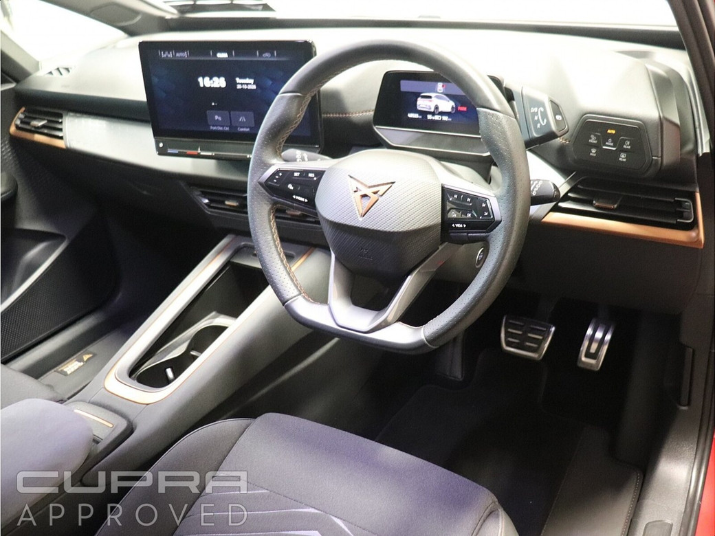 2023 Cupra Born