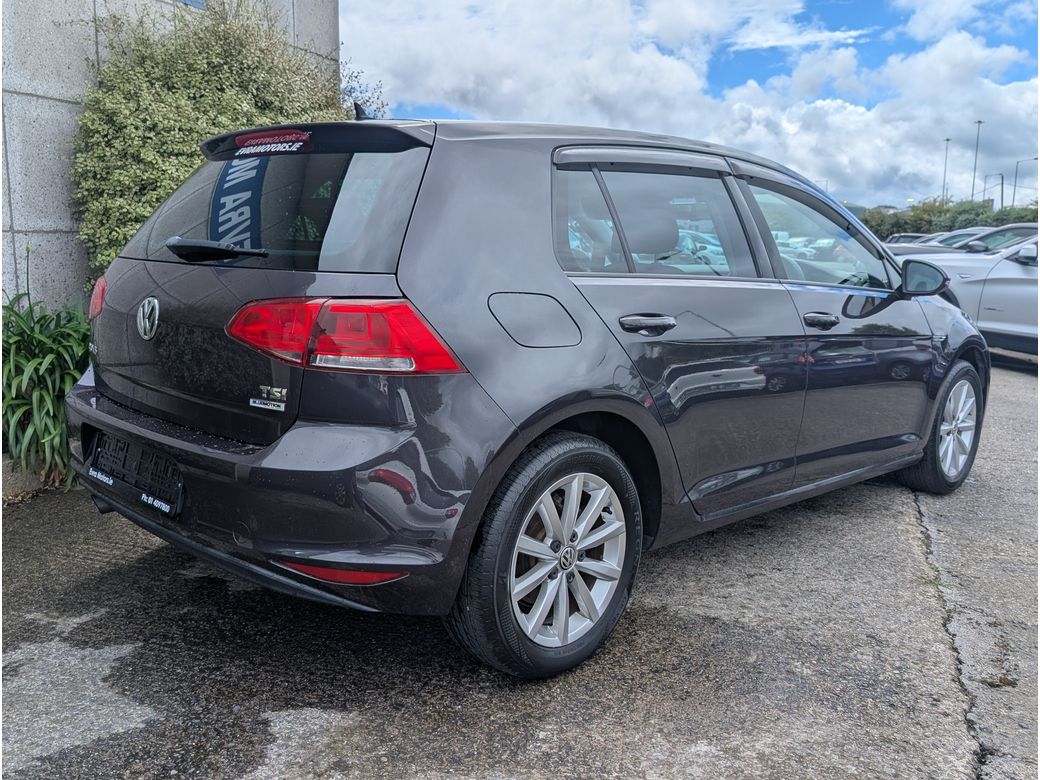 2015 Volkswagen Golf