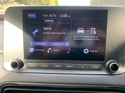 2022 Hyundai Kona
