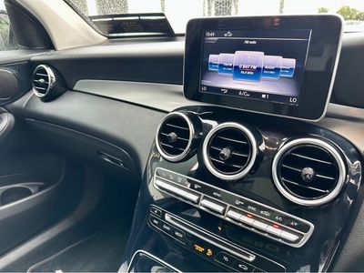 2019 Mercedes-Benz GLC Class