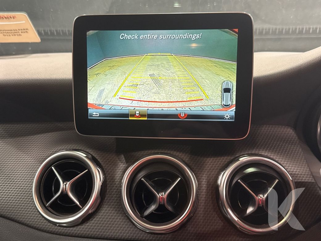 2018 Mercedes-Benz GLA Class