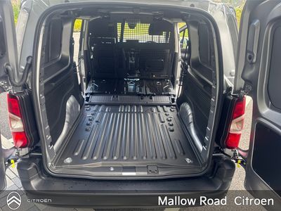 2026 Citroen Berlingo