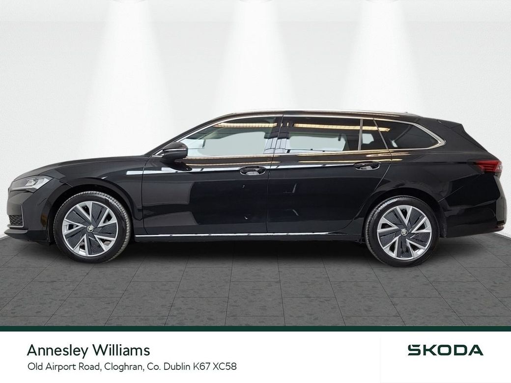 2026 Skoda Superb