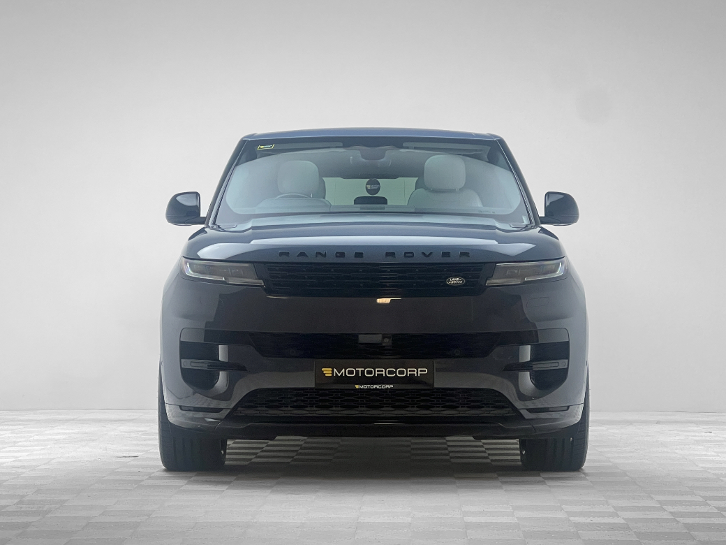 2024 Land Rover Range Rover Sport