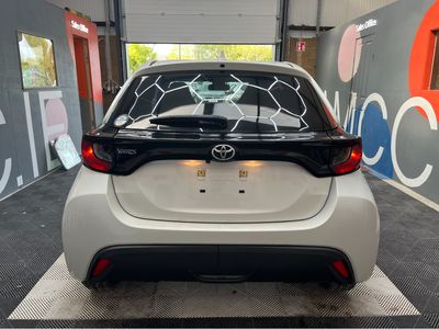 2021 Toyota Yaris
