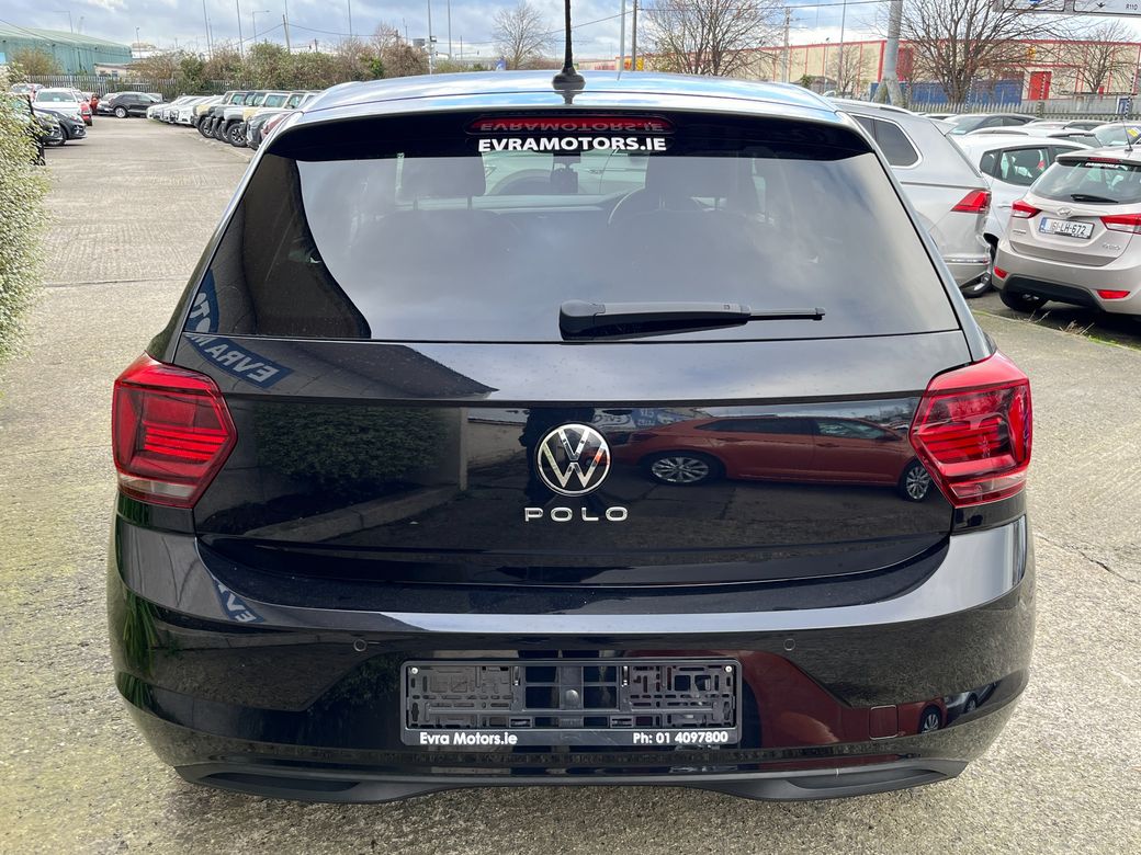 2021 Volkswagen Polo
