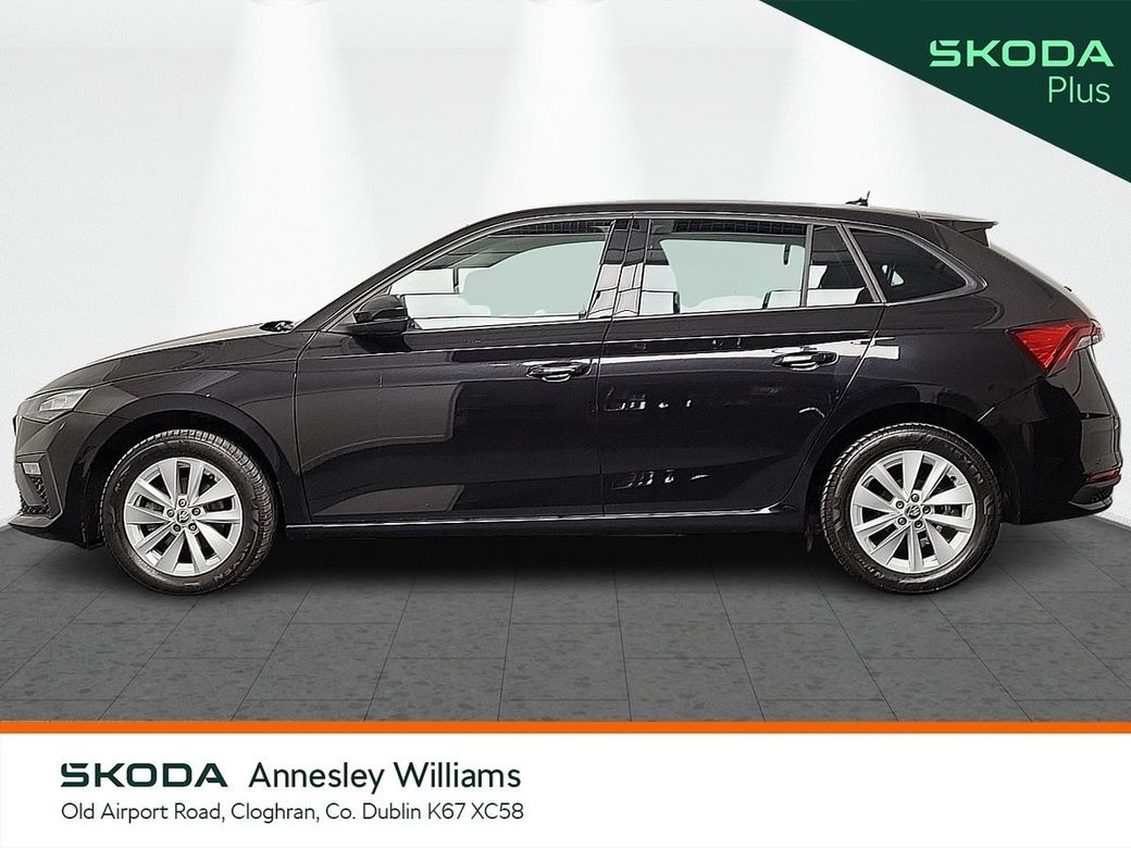 2025 Skoda Scala