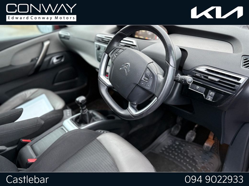 2019 Citroen Grand C4 Picasso