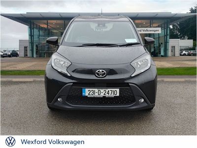 2023 Toyota Aygo X