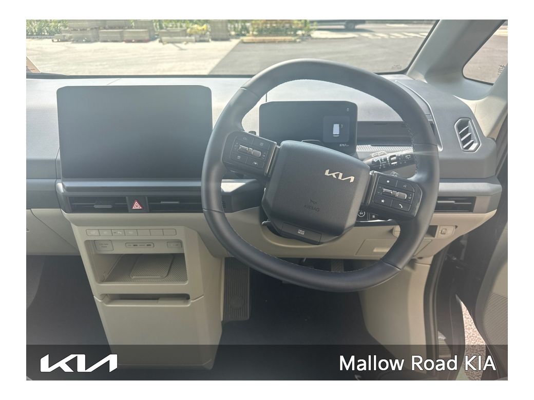 2026 Kia PV5