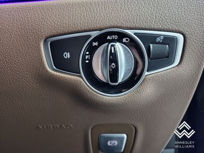 2021 Mercedes-Benz E Class