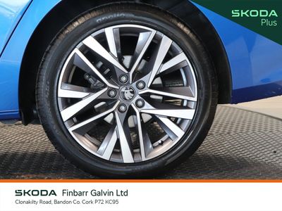 2026 Skoda Octavia