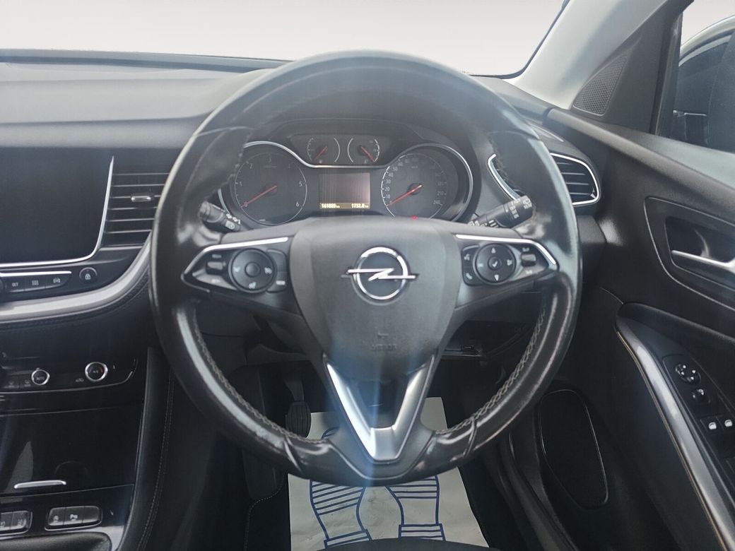 2019 Opel Grandland X