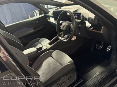 2023 Cupra Born
