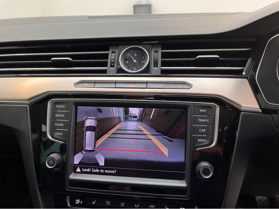 2017 Volkswagen Passat
