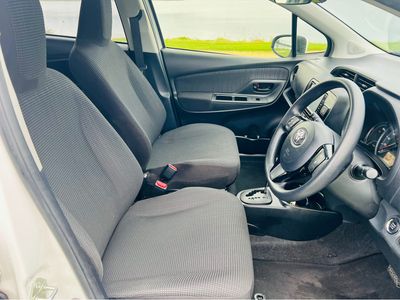 2019 Toyota Yaris
